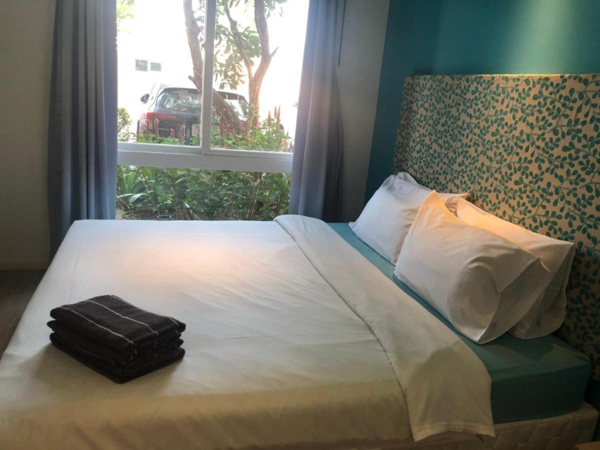 Atlantis Condo Resort Jomtien Esterno foto