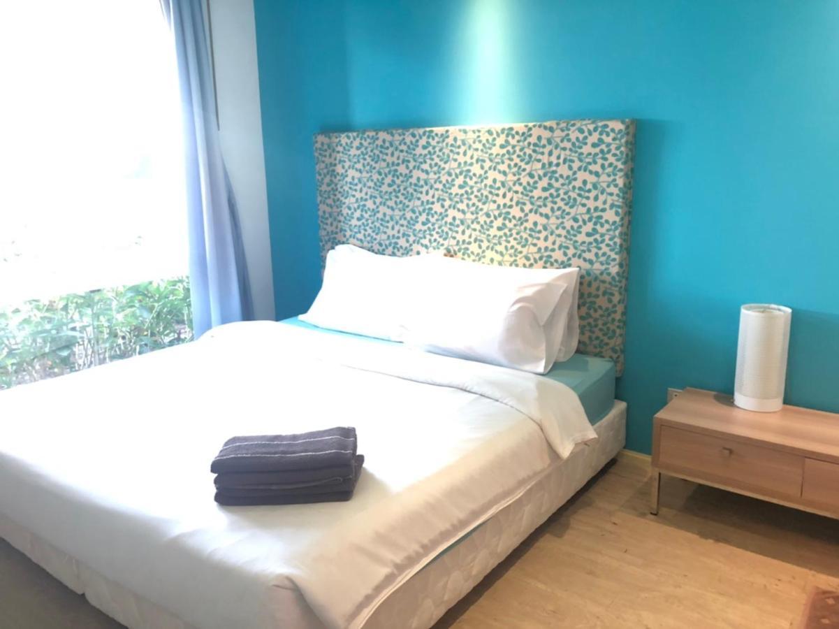 Atlantis Condo Resort Jomtien Esterno foto