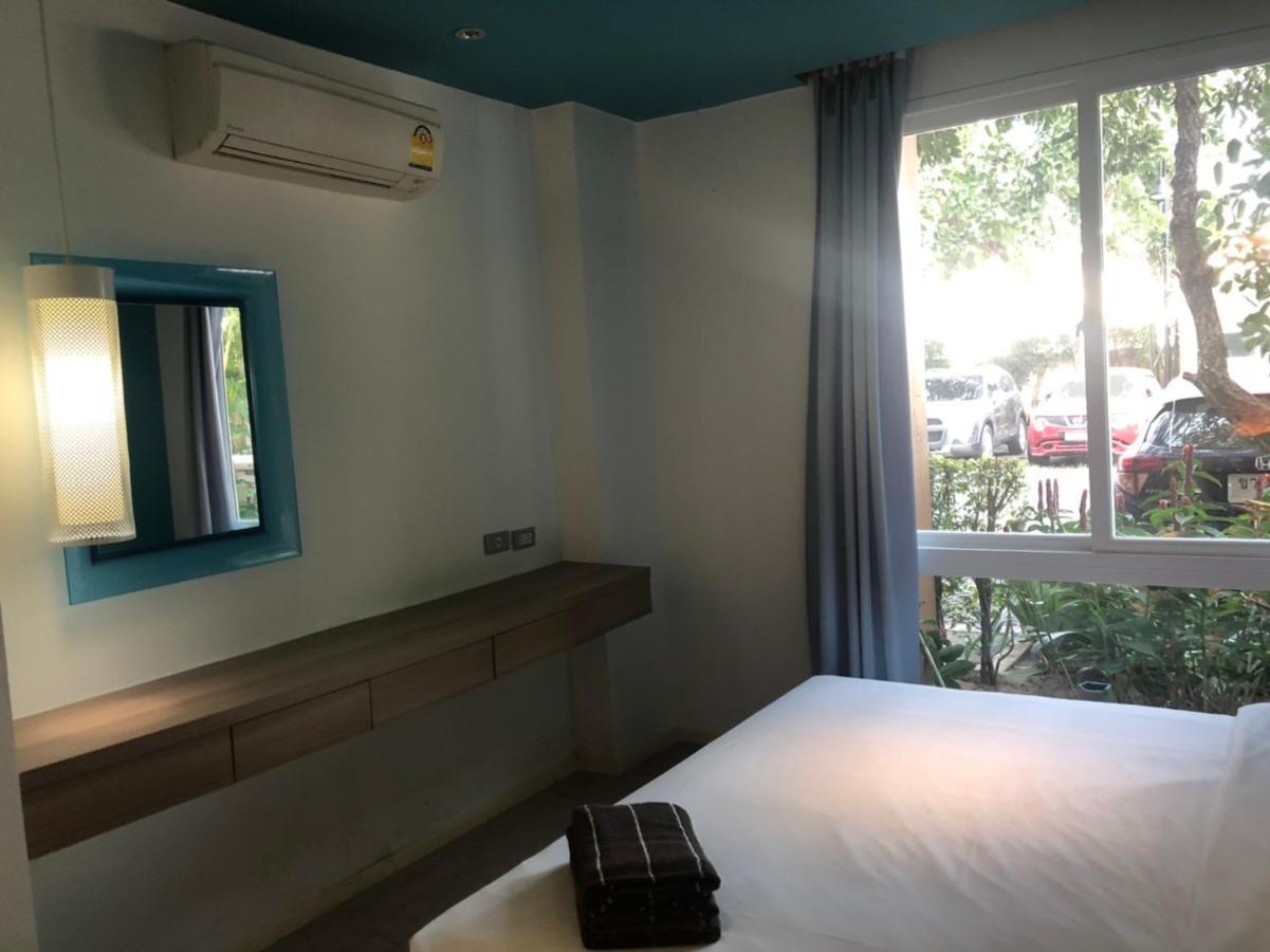 Atlantis Condo Resort Jomtien Esterno foto