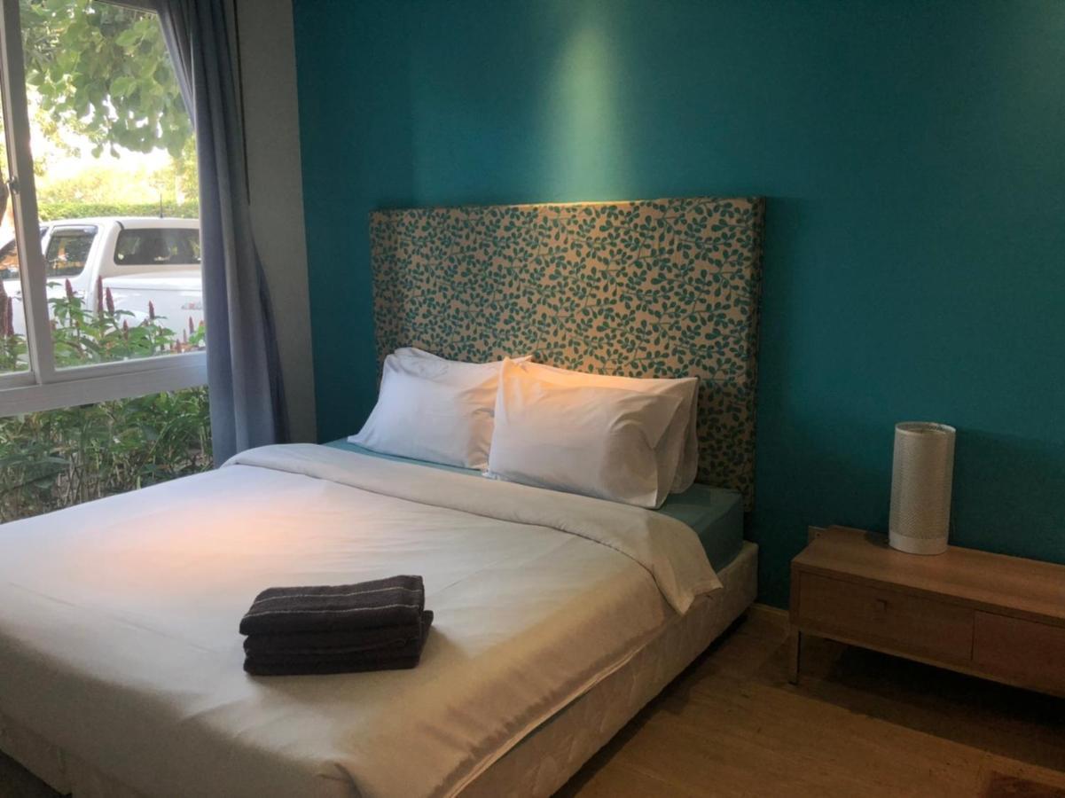 Atlantis Condo Resort Jomtien Esterno foto