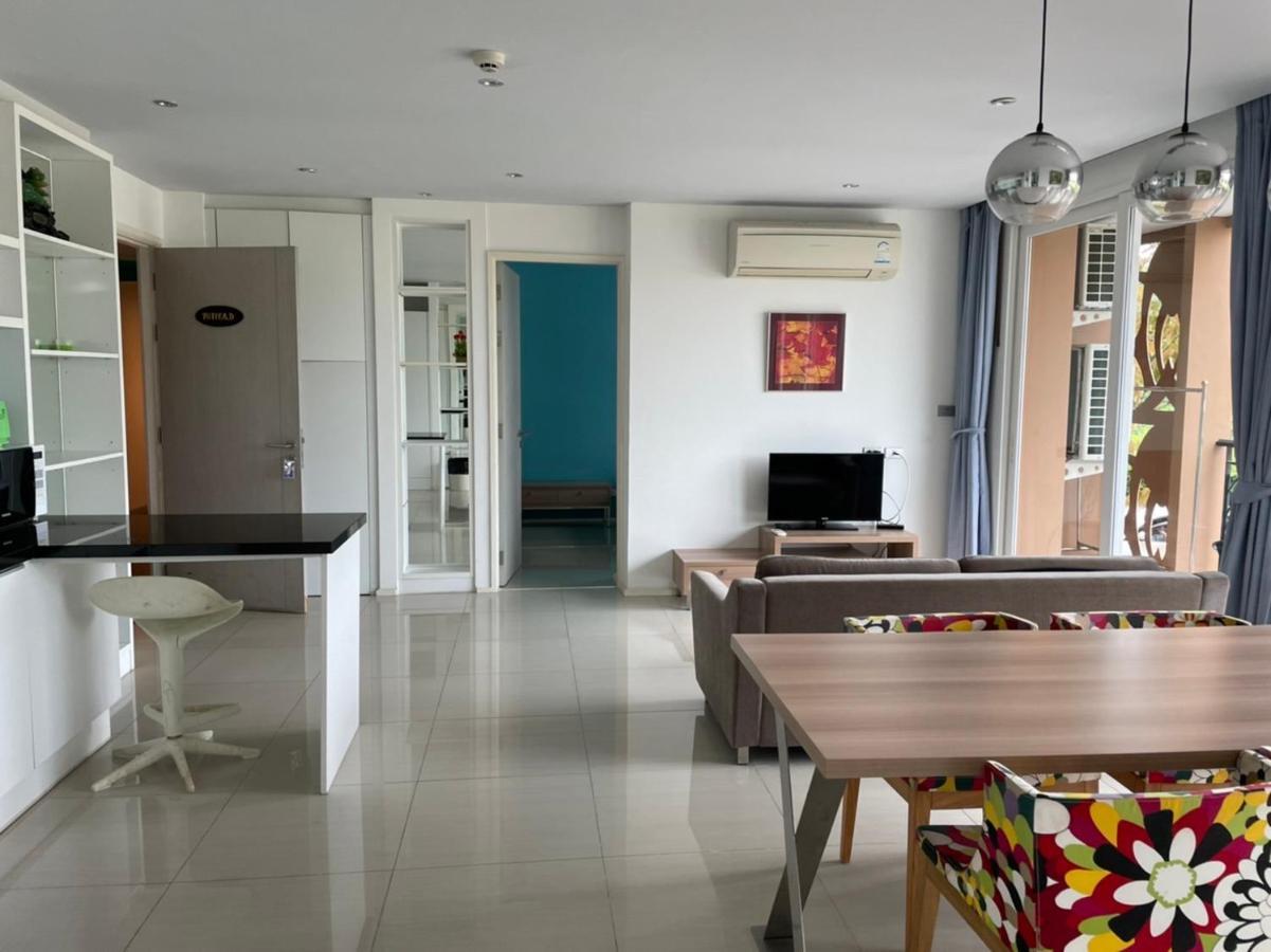 Atlantis Condo Resort Jomtien Esterno foto