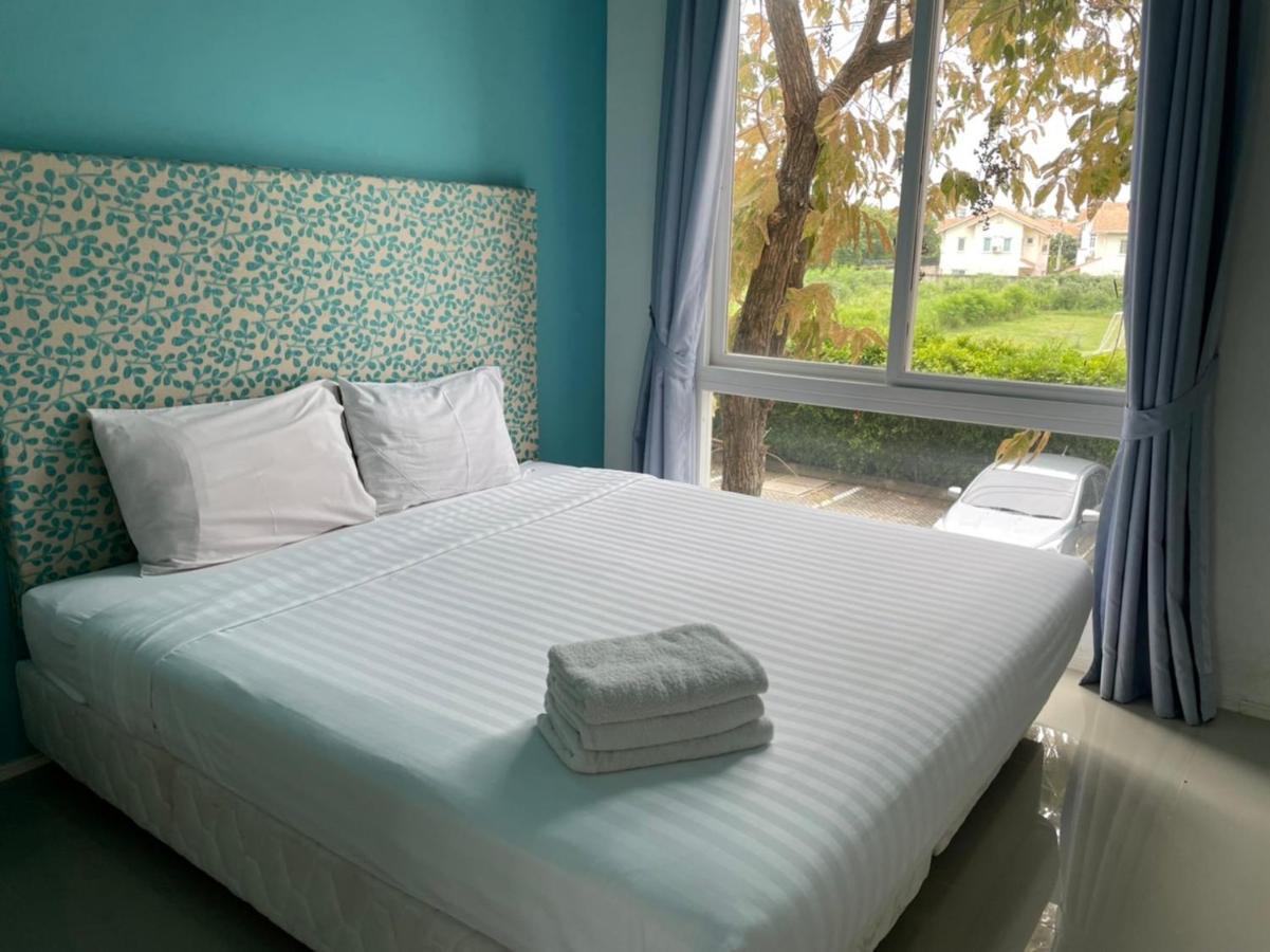 Atlantis Condo Resort Jomtien Esterno foto