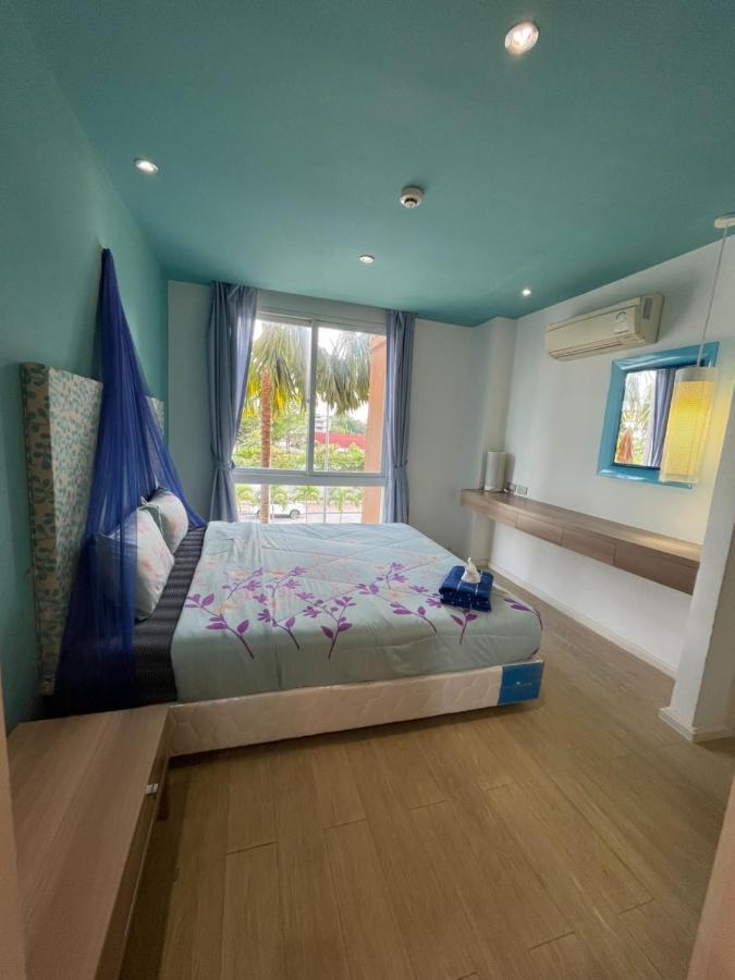 Atlantis Condo Resort Jomtien Esterno foto