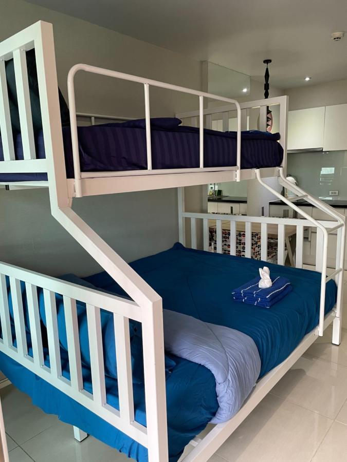 Atlantis Condo Resort Jomtien Esterno foto