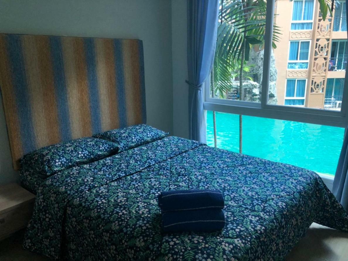 Atlantis Condo Resort Jomtien Esterno foto