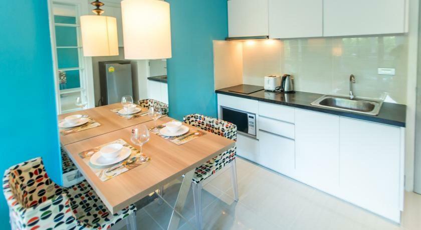 Atlantis Condo Resort Jomtien Esterno foto