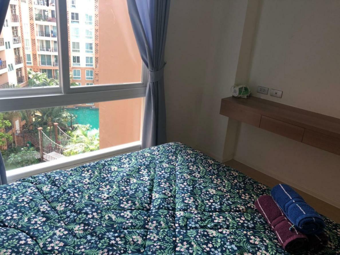 Atlantis Condo Resort Jomtien Esterno foto